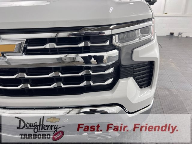 New 2026 Chevrolet Silverado 1500 LTZ w/ Technology Package image 13