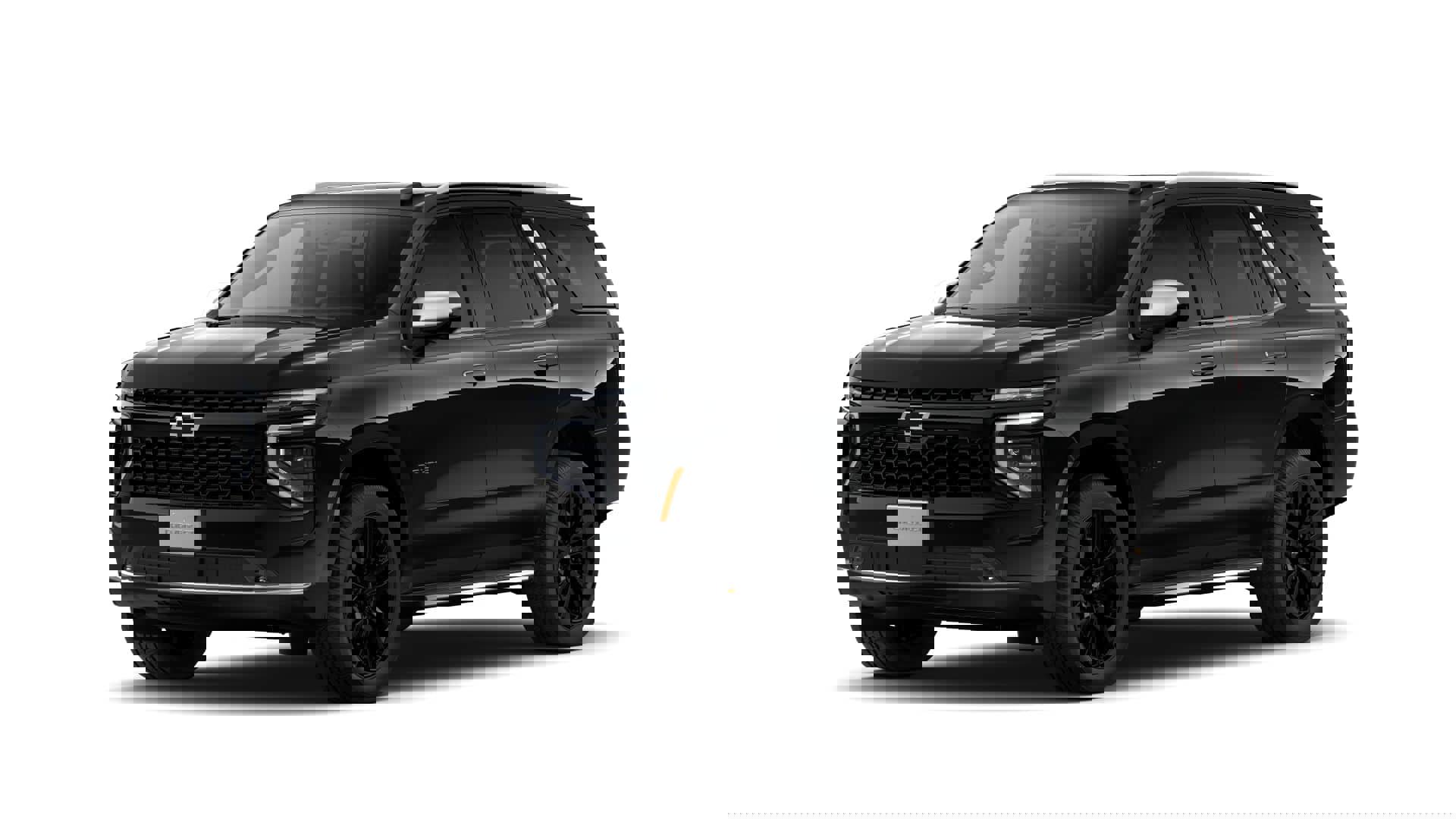 New 2026 Chevrolet Tahoe Premier image 28