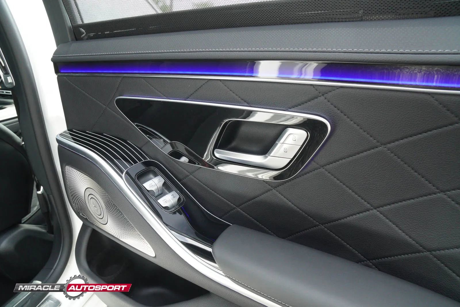 Used 2021 Mercedes-Benz S 580 4MATIC Sedan image 37