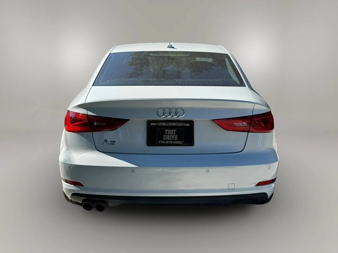 Used 2015 Audi A3 1.8T Premium Plus FWD image 8