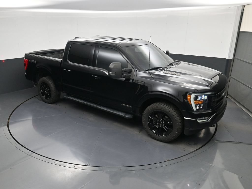 Used 2022 Ford F150 XLT w/ Equipment Group 302A High AWD/4WD image 27