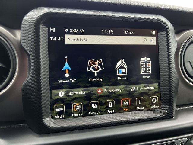 Certified 2022 Jeep Wrangler Unlimited Sport image 19