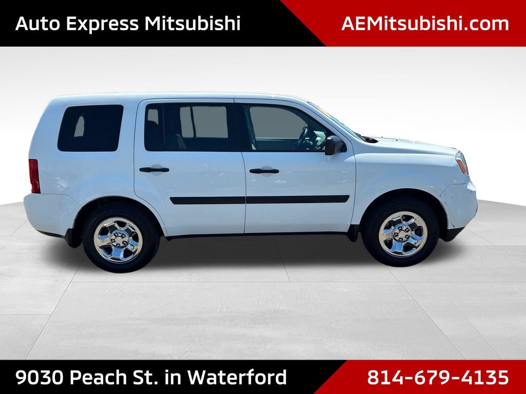 Used 2015 Honda Pilot LX image 8