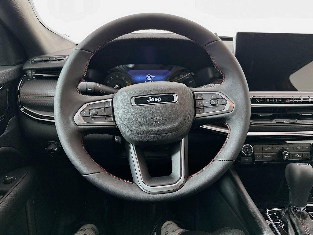 New 2026 Jeep Compass Trailhawk image 21