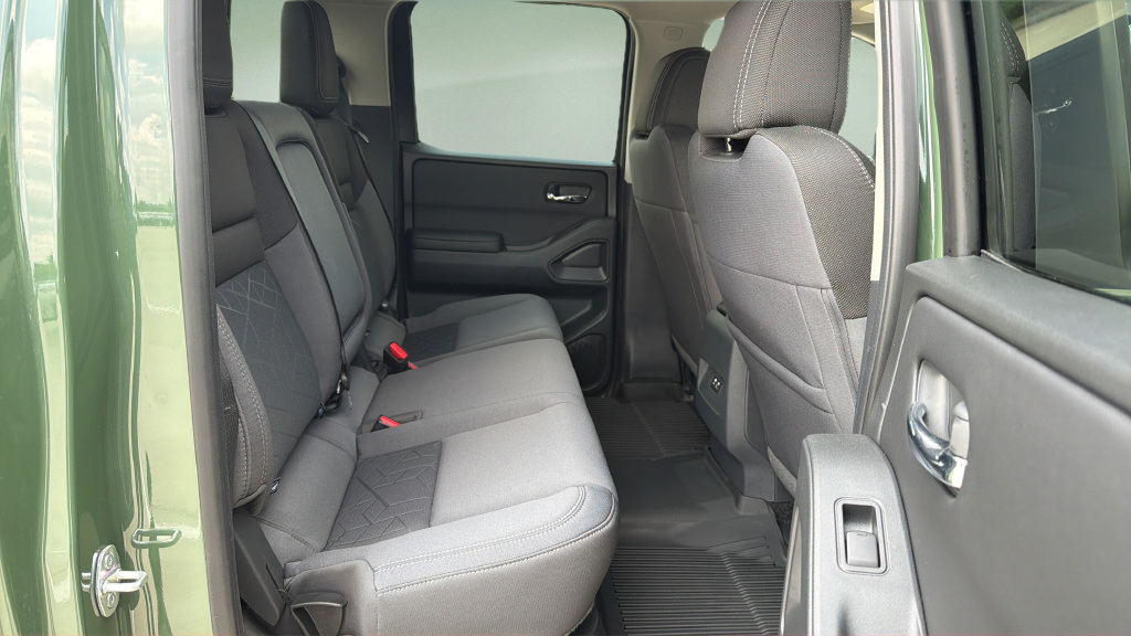 New 2026 Nissan Frontier SV w/ All-Weather Content Package AWD/4WD image 13