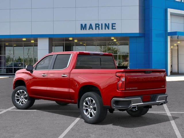 New 2026 Chevrolet Silverado 1500 LTZ image 3