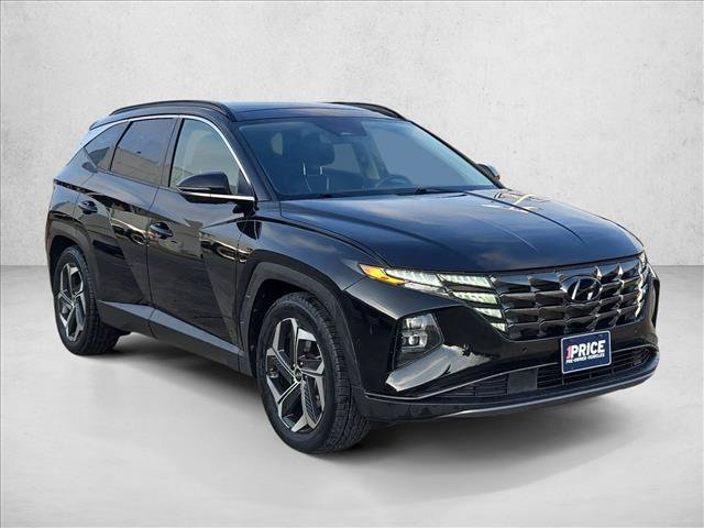 Used 2022 Hyundai Tucson Limited w/ Cargo Package FWD image 3