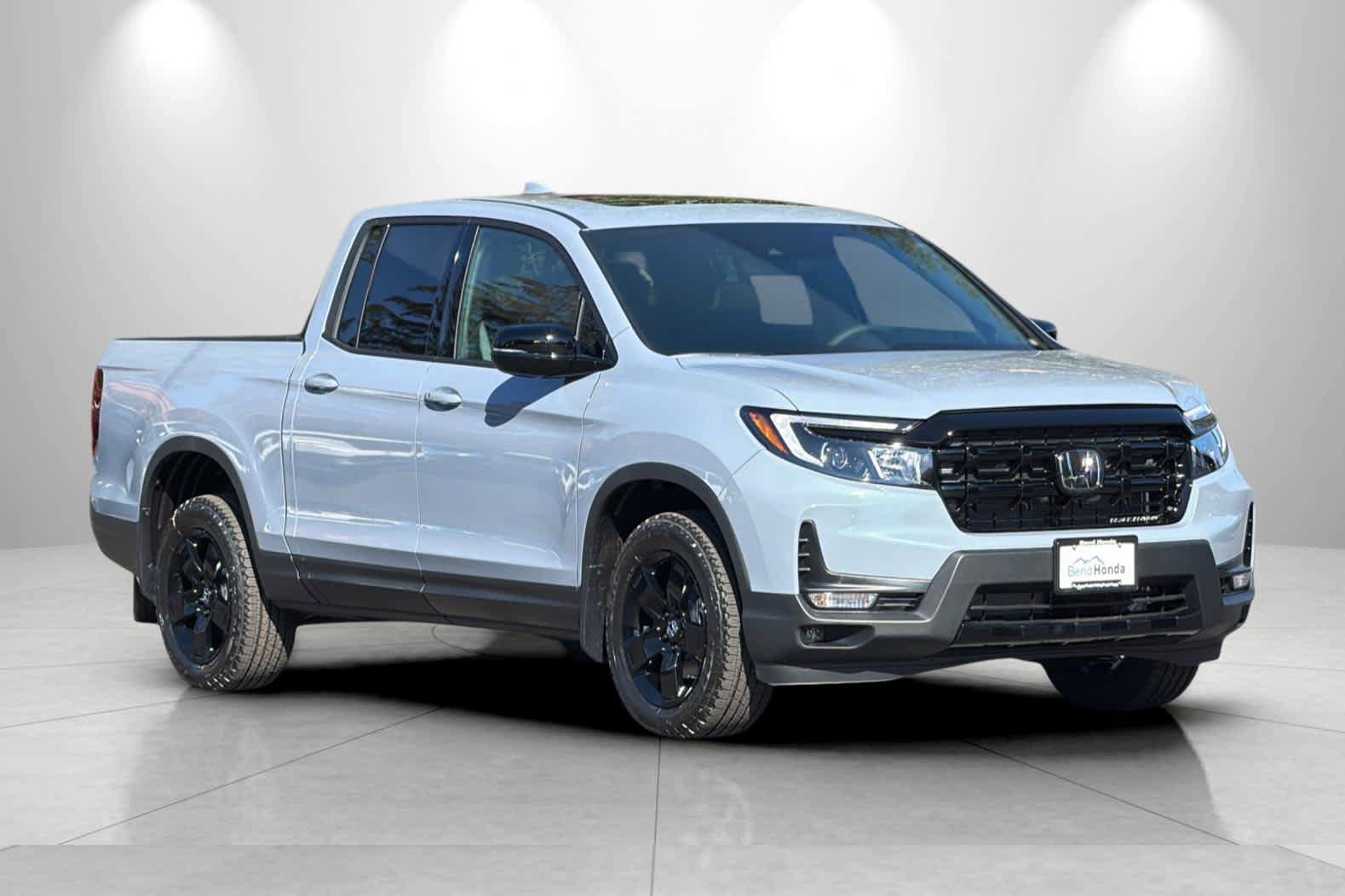 New 2026 Honda Ridgeline Black Edition image 9