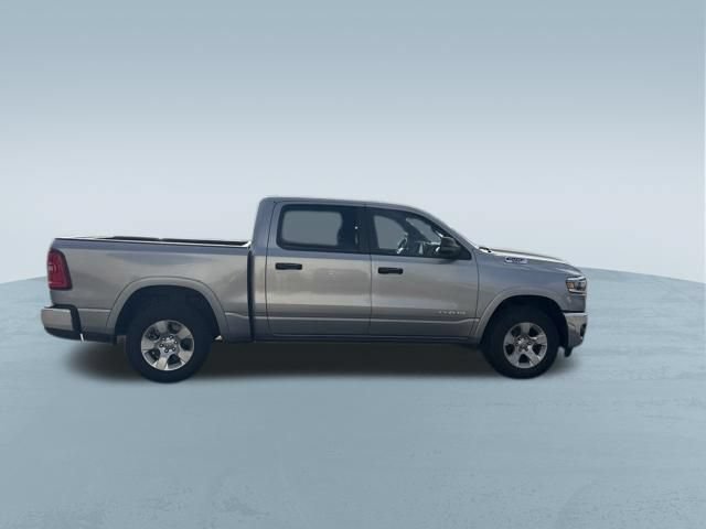Used 2025 RAM 1500 Big Horn AWD/4WD image 10