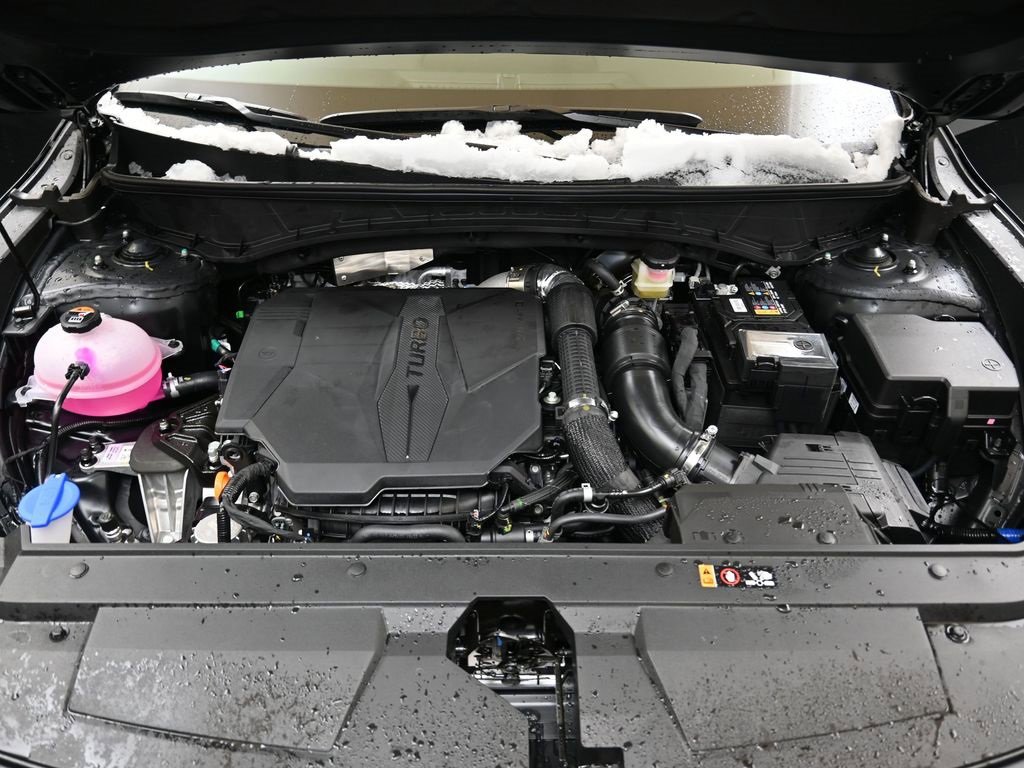 New 2026 Hyundai Santa Cruz Limited image 10