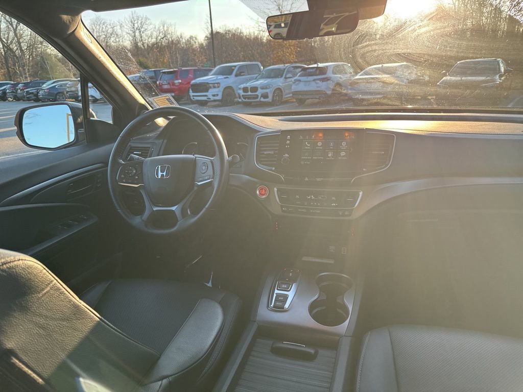Used 2023 Honda Passport EX-L image 15