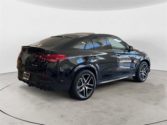 New 2026 Mercedes-Benz GLE 53 AMG 4MATIC Coupe image 5