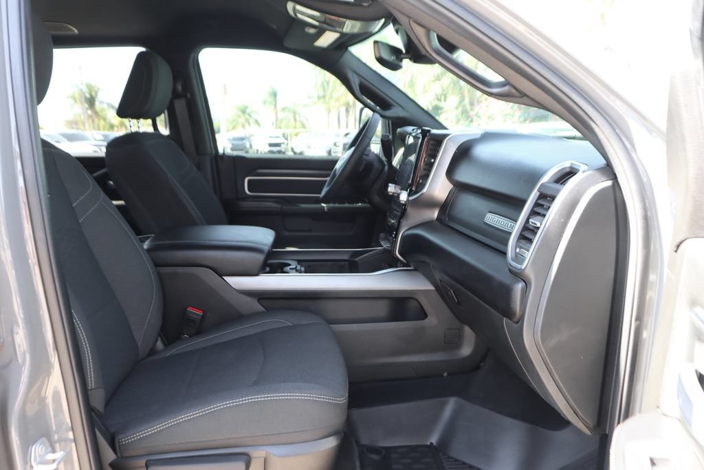 Used 2026 RAM 2500 Big Horn AWD/4WD image 41