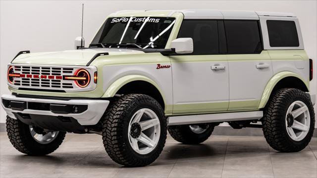 Used 2026 Ford Bronco Big Bend AWD/4WD image 12