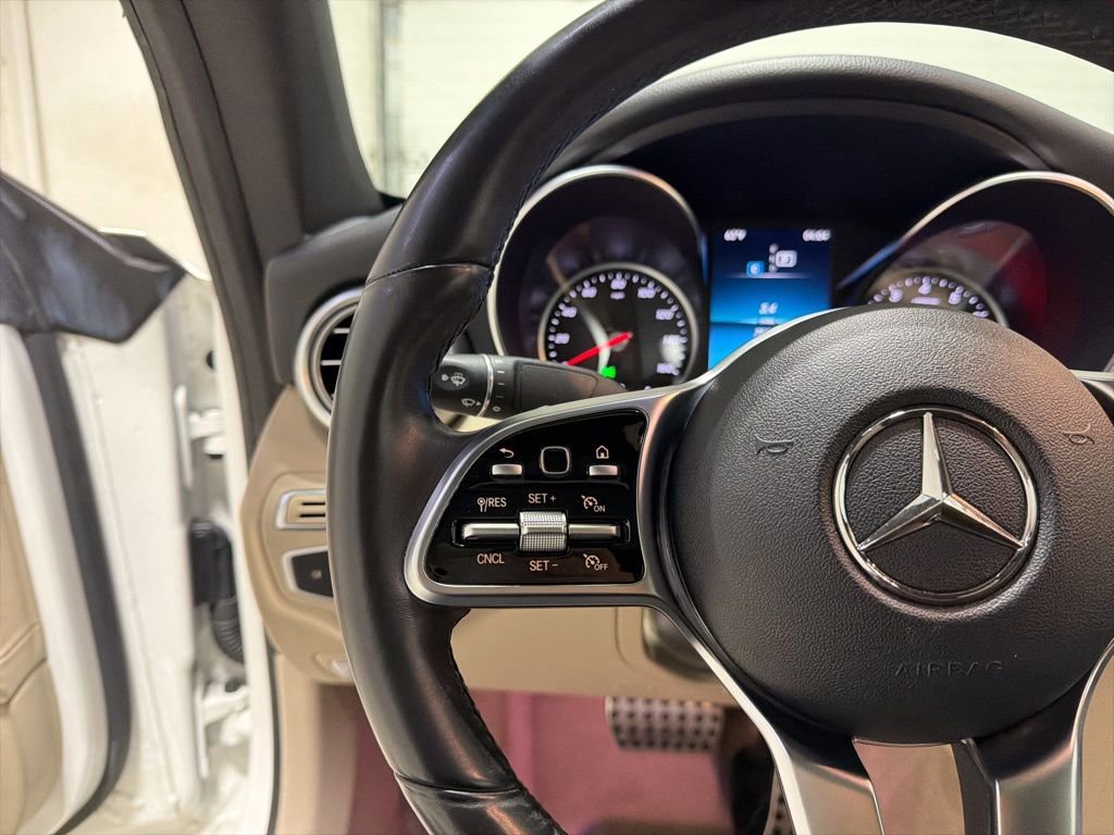 Used 2020 Mercedes-Benz C 300 4MATIC Coupe w/ AMG Line image 30