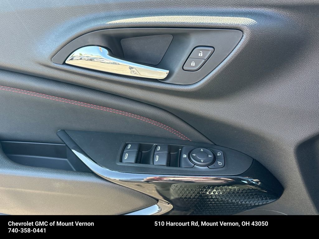 New 2026 Chevrolet Trax RS w/ Driver Confidence Package FWD image 14