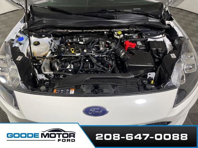 Certified 2022 Ford Escape Titanium w/ Class II Trailer Tow Package image 25