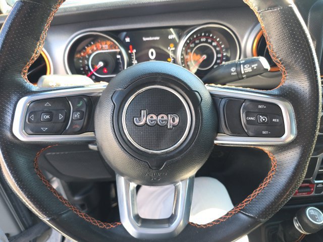 Used 2022 Jeep Gladiator Mojave AWD/4WD image 10