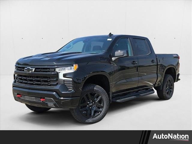 New 2025 Chevrolet Silverado 1500 LT Trail Boss w/ Convenience Package II