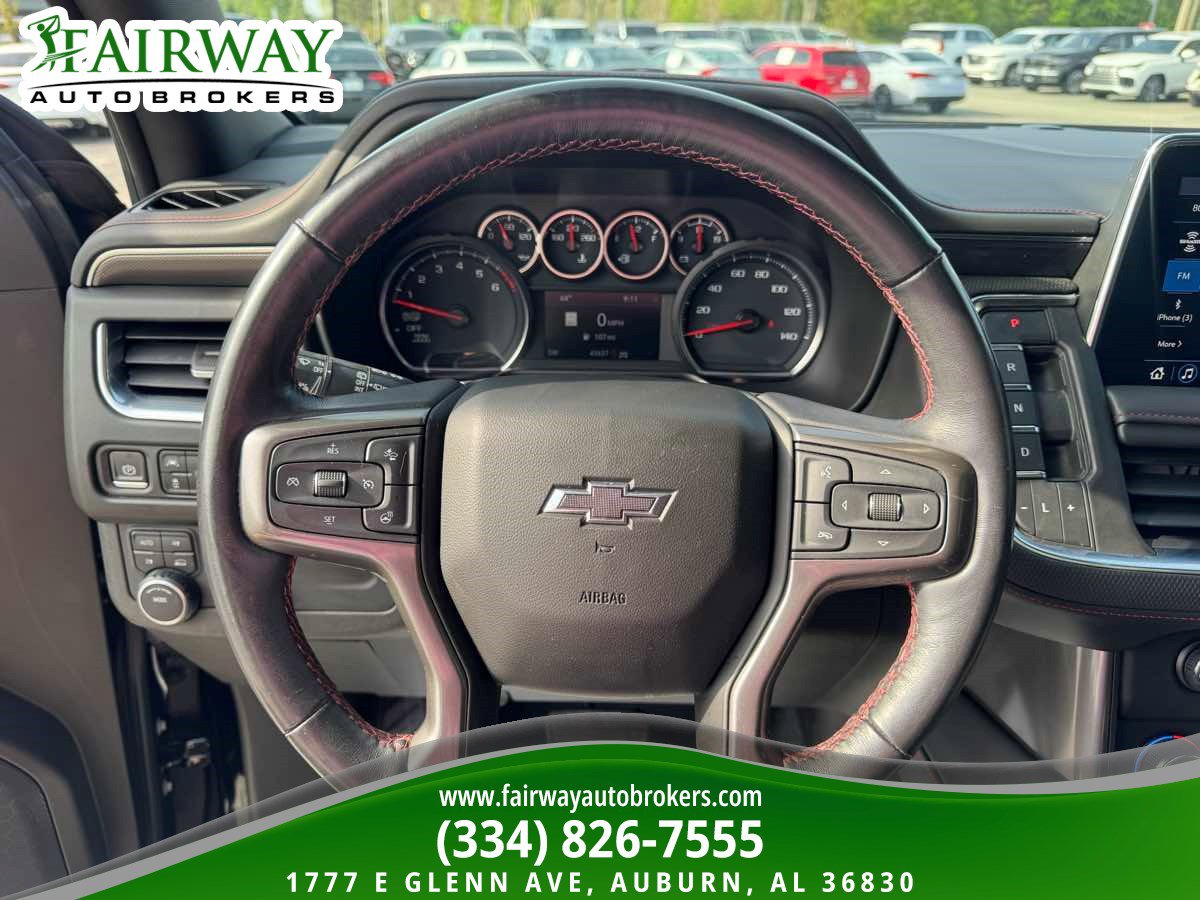 Used 2021 Chevrolet Tahoe RST w/ Luxury Package image 19