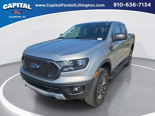 Used 2023 Ford Ranger XLT w/ Equipment Group 302A High
