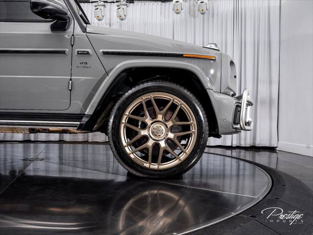 Used 2027 Mercedes-Benz G 63 AMG 4MATIC image 16