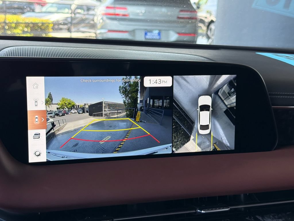 New 2026 Genesis G90 3.5T AWD/4WD image 19