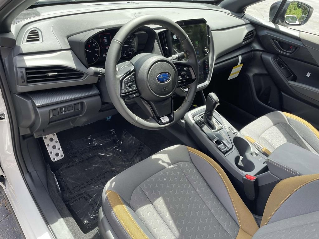 New 2025 Subaru Crosstrek 2.5i Sport w/ Popular Package #4A image 16