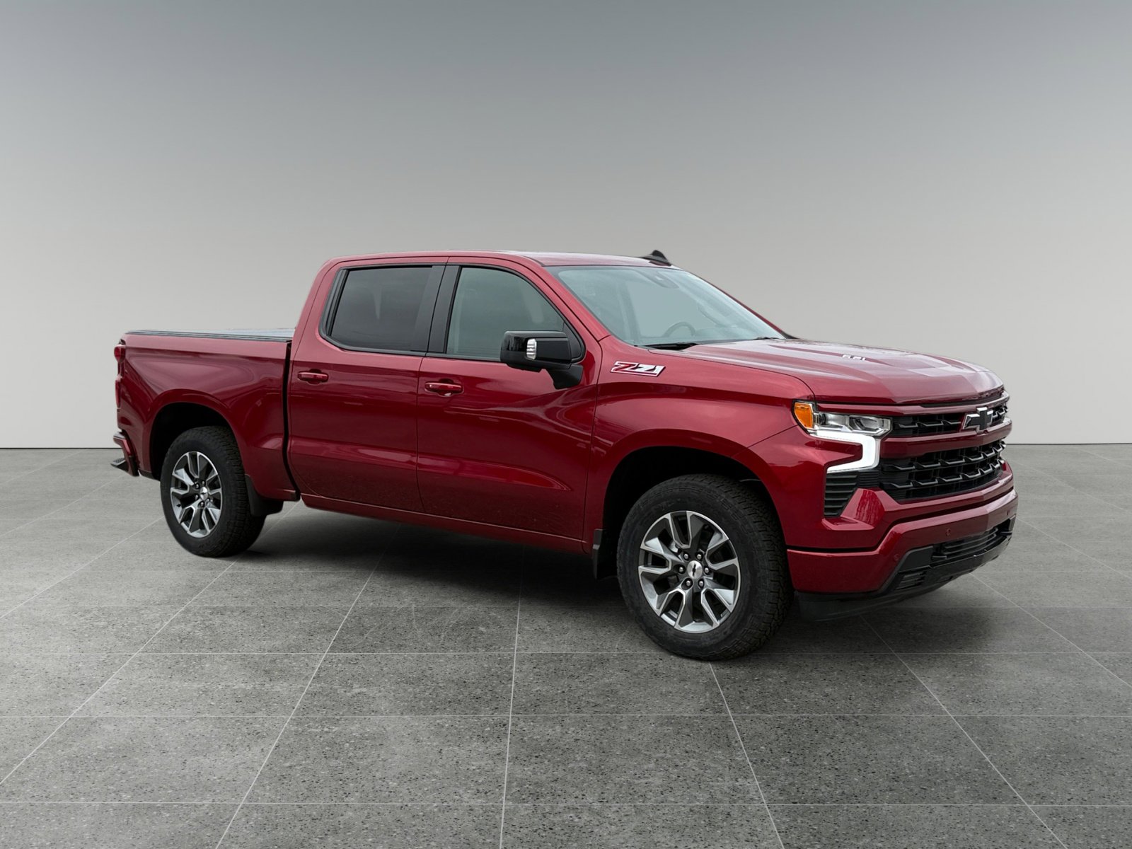 New 2025 Chevrolet Silverado 1500 RST AWD/4WD image 7