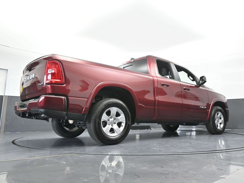 Used 2025 RAM 1500 Big Horn AWD/4WD image 59