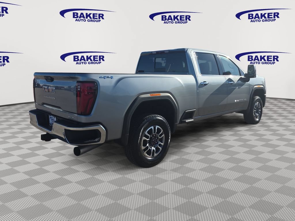 New 2026 GMC Sierra 2500 SLT w/ Max Trailering Package AWD/4WD image 5