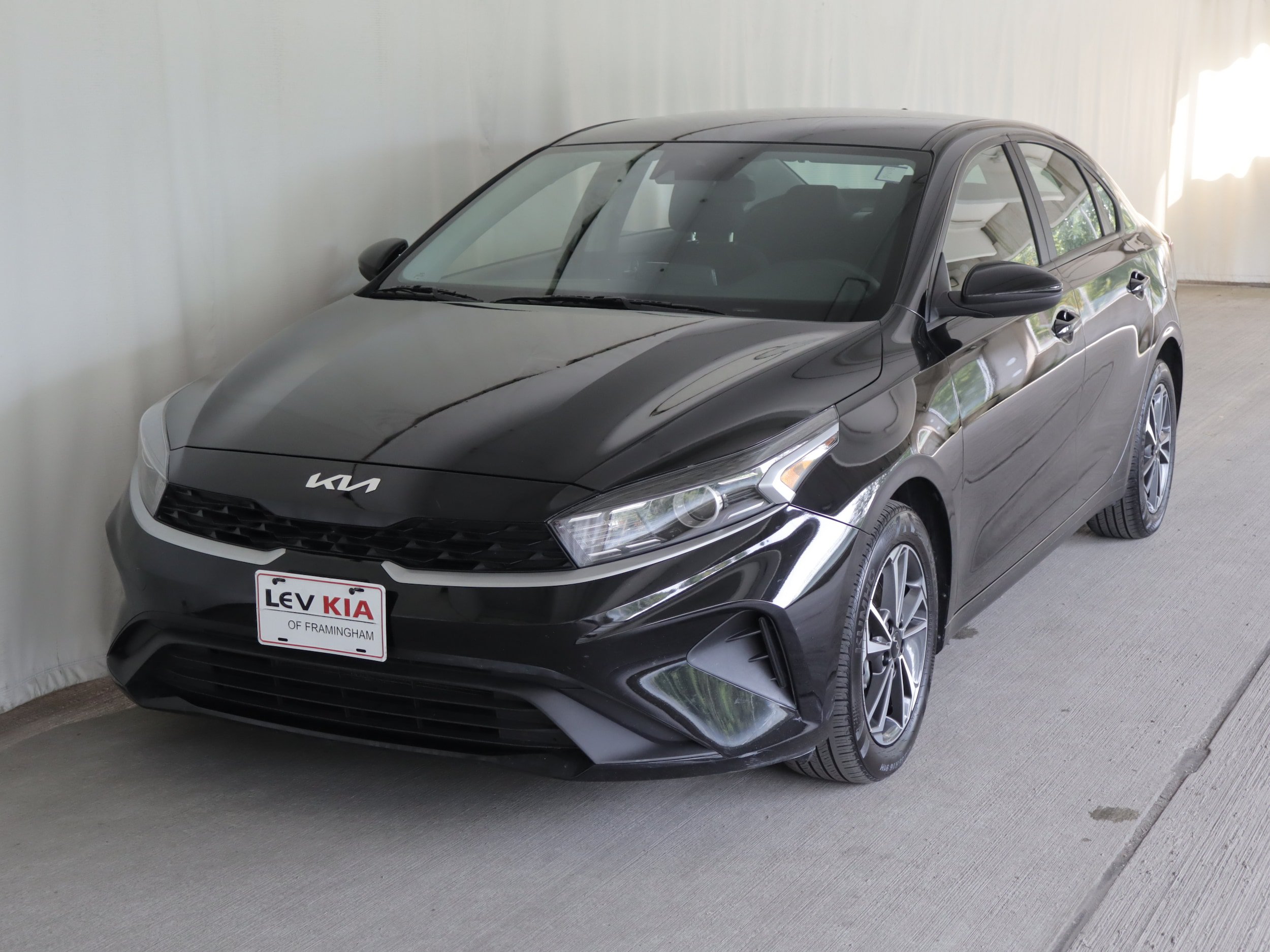 Used 2023 Kia Forte LXS FWD image 18