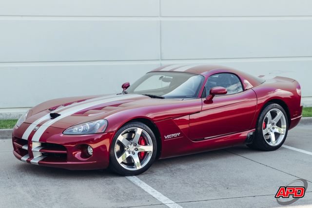 Used 2008 Dodge Viper SRT-10 RWD image 42