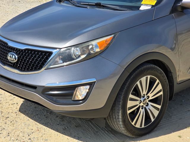 Used 2015 Kia Sportage EX image 3