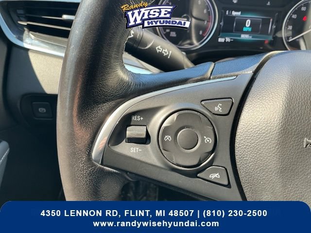 Used 2019 Buick Enclave Essence AWD/4WD image 26