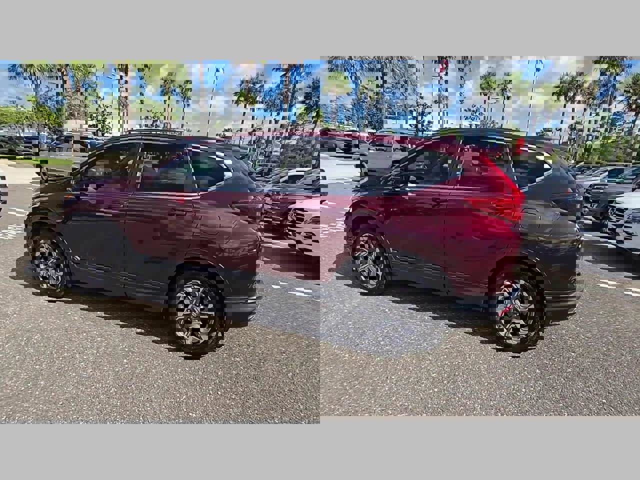 Used 2019 Honda CR-V EX image 24