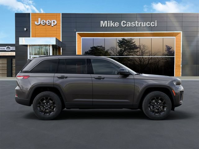 New 2026 Jeep Grand Cherokee Altitude AWD/4WD image 21