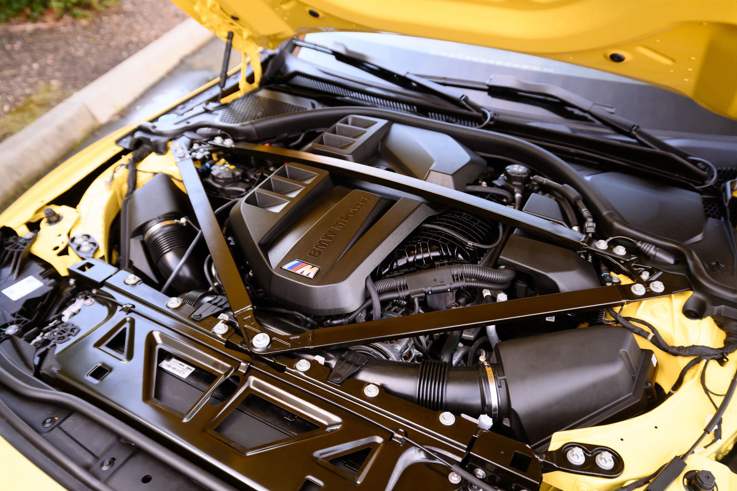 Used 2026 BMW M3 Competition w/ M Carbon Exterior Package image 50