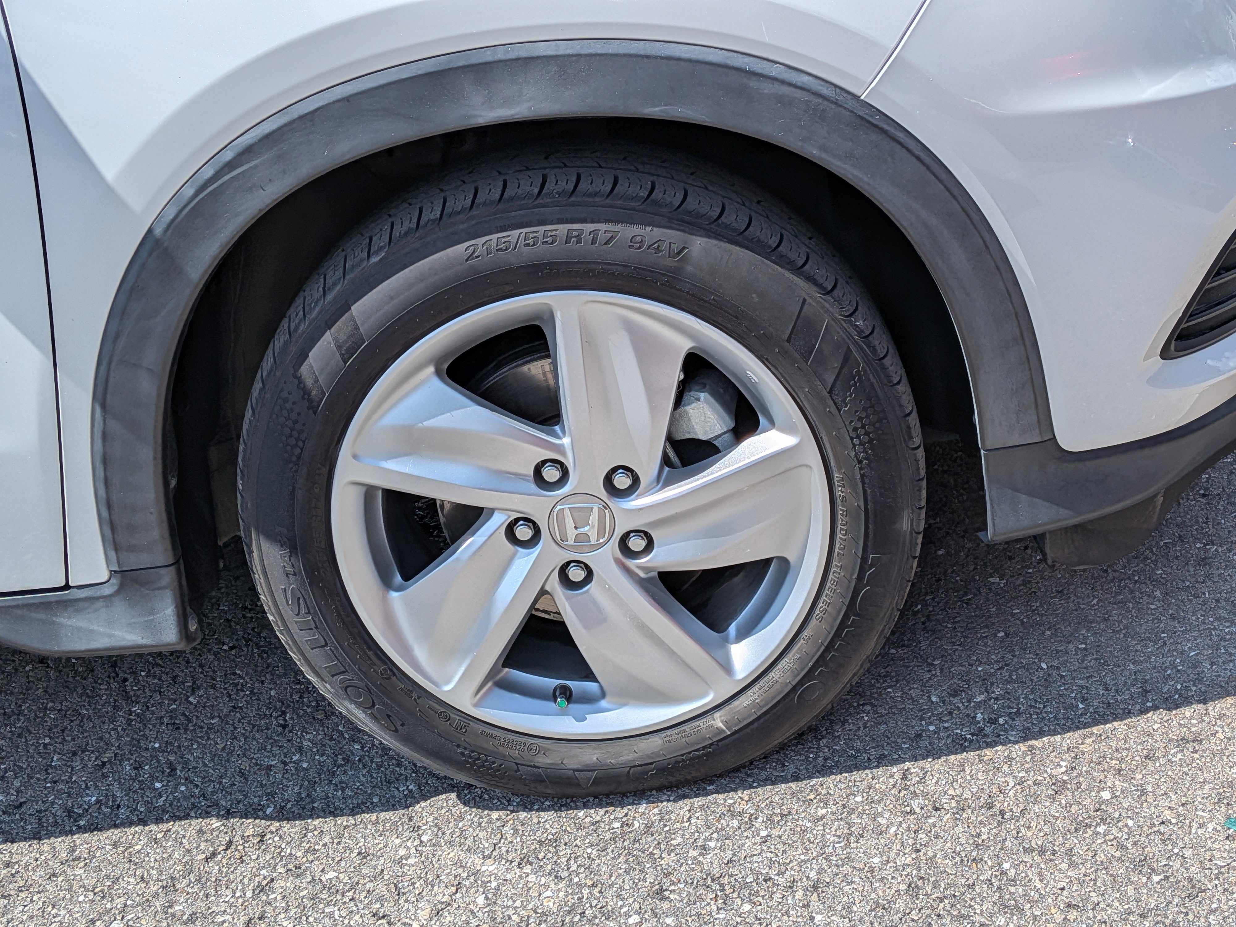 Used 2019 Honda HR-V EX image 11