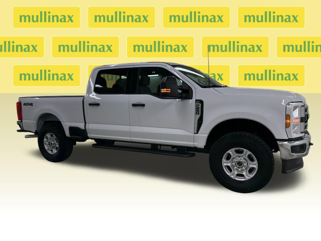 Used 2025 Ford F250 XLT AWD/4WD video 2
