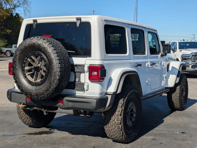 New 2025 Jeep Wrangler Unlimited Rubicon 392 image 7