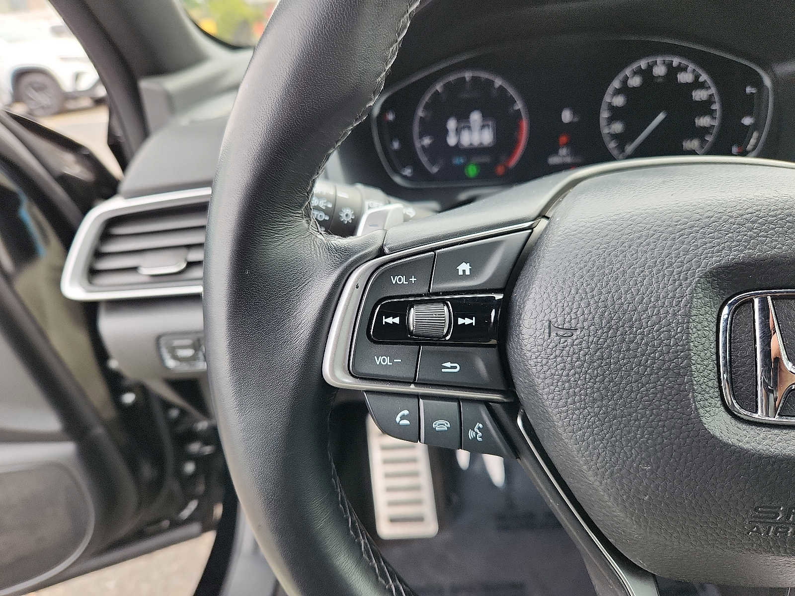 Certified 2022 Honda Accord Sport image 20