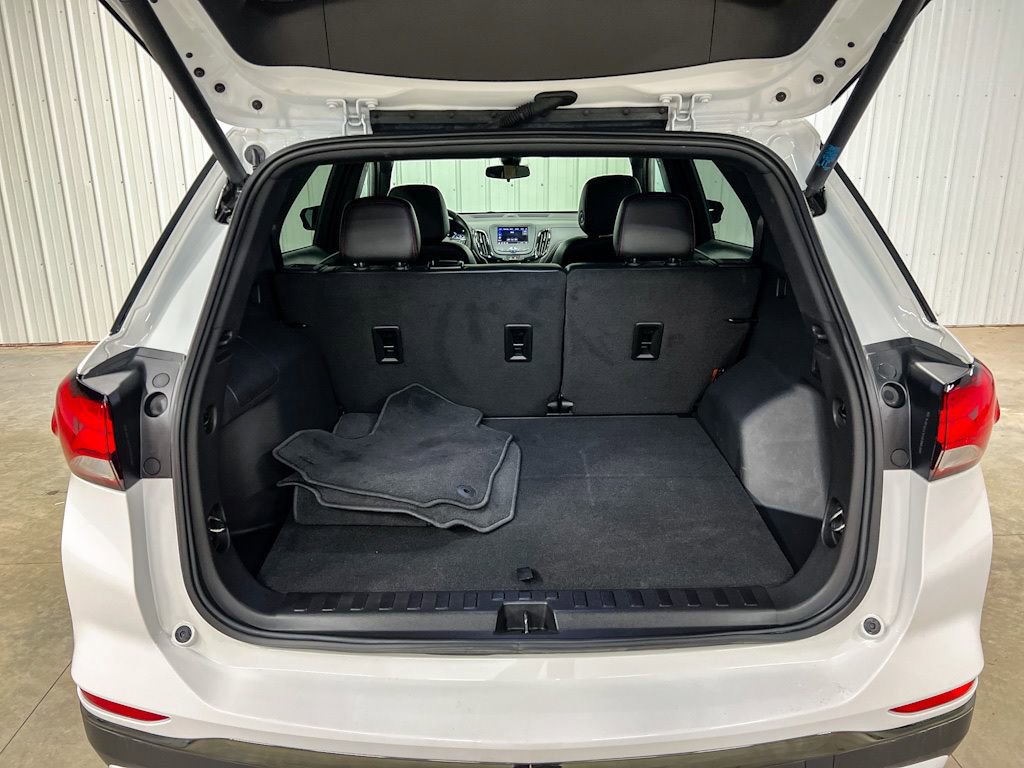 Certified 2022 Chevrolet Equinox RS image 11