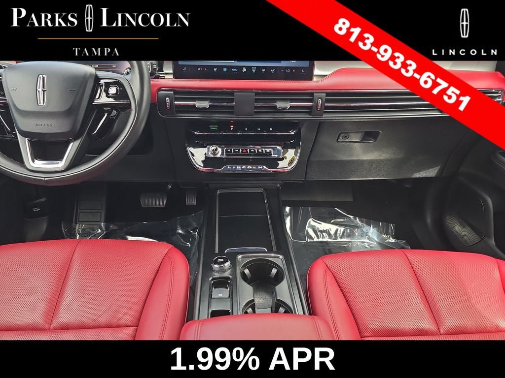 Certified 2025 Lincoln Corsair Reserve AWD/4WD image 13