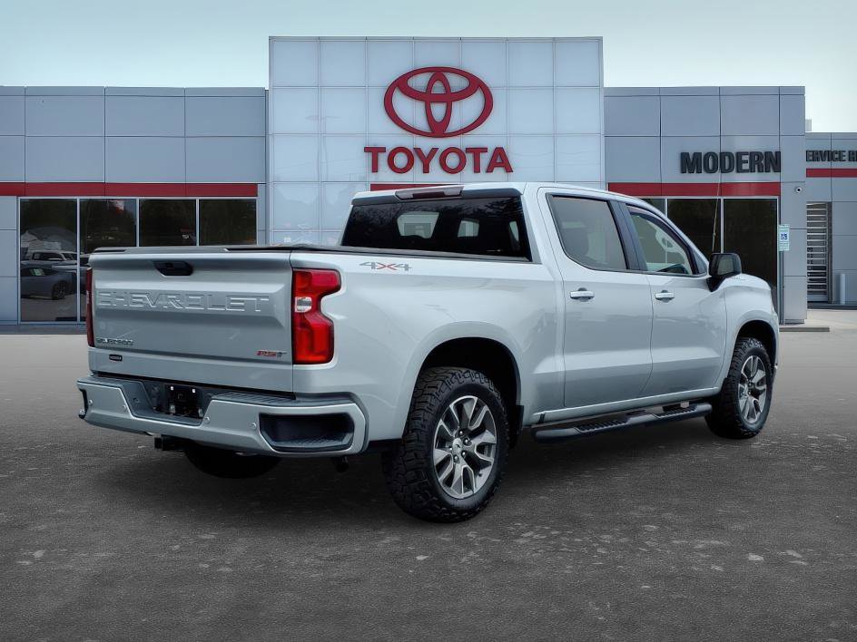 Used 2019 Chevrolet Silverado 1500 RST w/ All-Star Edition image 6