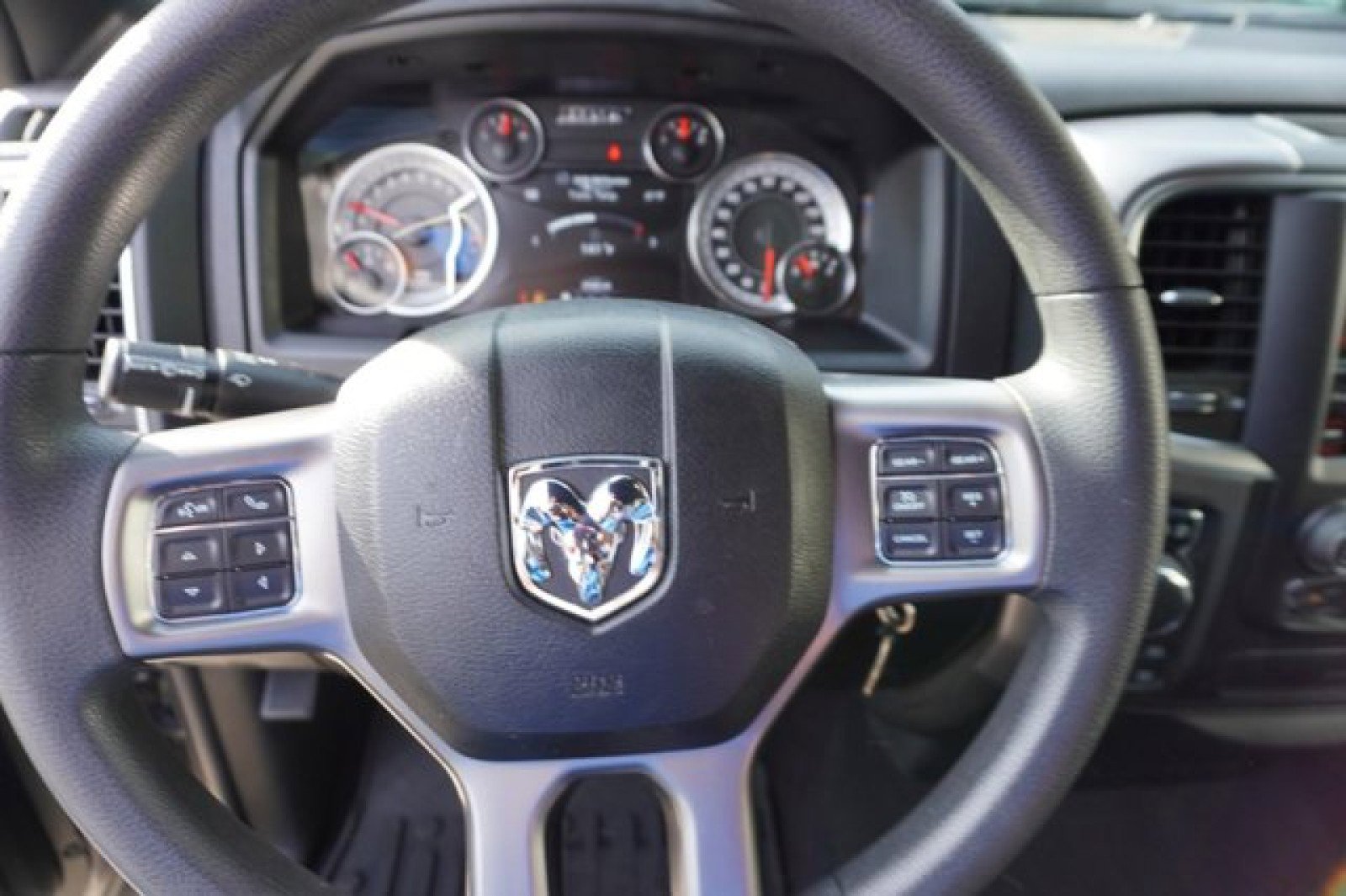 Used 2021 RAM 1500 Classic Warlock w/ Electronics Group image 24