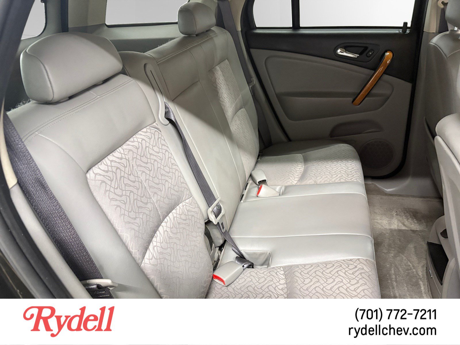 Used 2007 Saturn Vue 2WD V6 w/ Comfort Pkg image 17