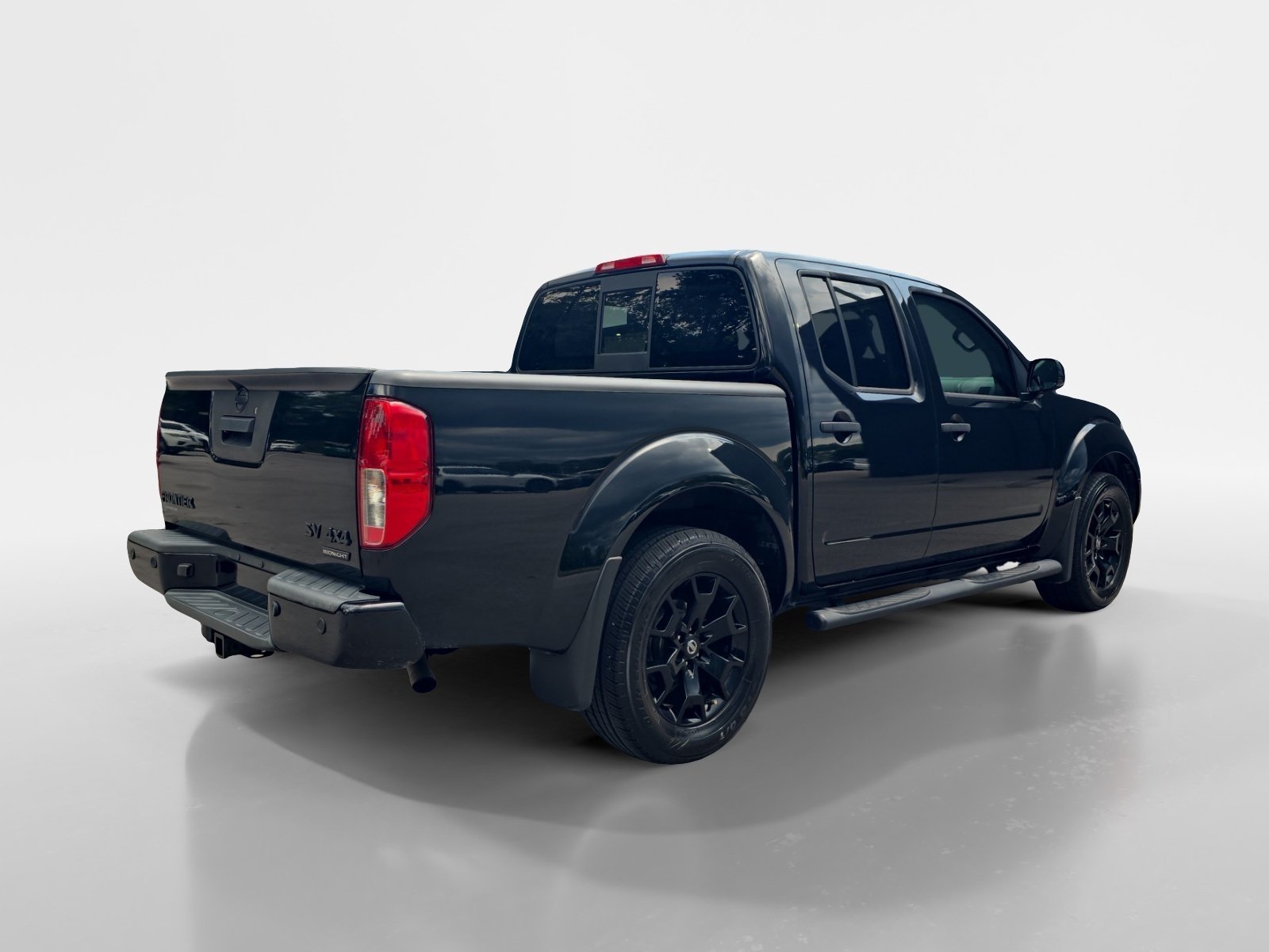 Used 2021 Nissan Frontier SV w/ Midnight Edition Floor Mats AWD/4WD image 6