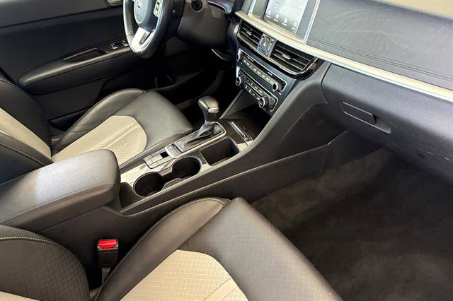 Used 2019 Kia Optima EX FWD image 16