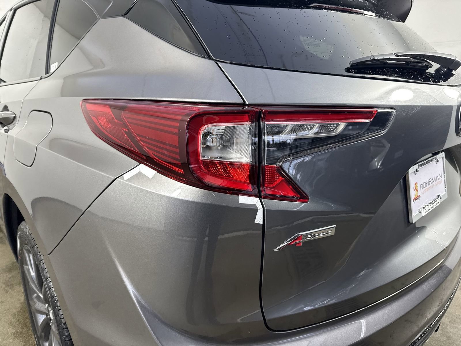 New 2026 Acura RDX A-Spec image 30